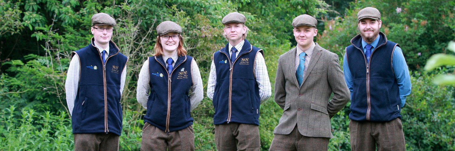 Reaseheath Game & Wildlife Management banner