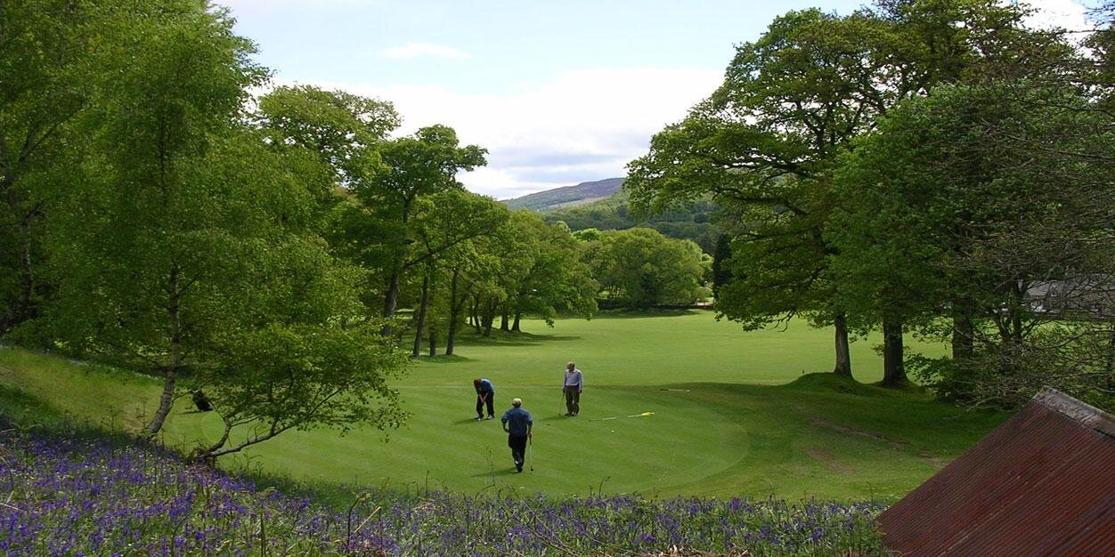 StrathtayGolf's profile banner image