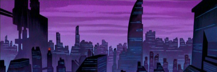 DCAUBatman's profile banner image