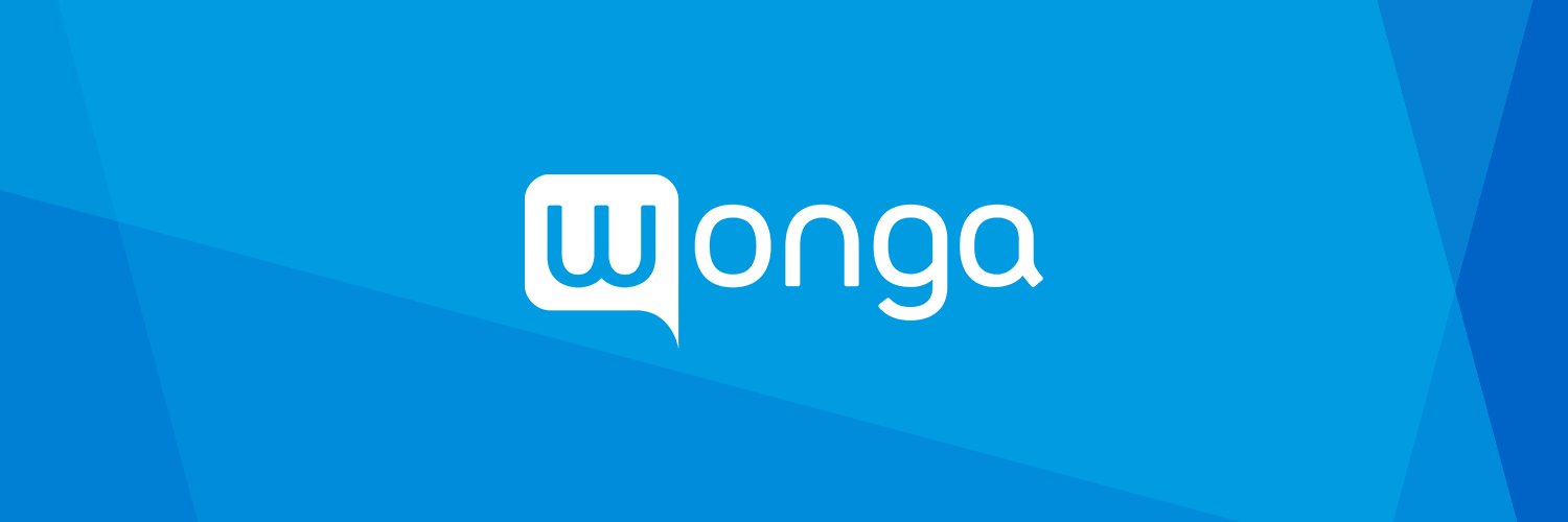 Wonga banner