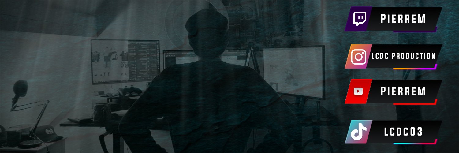 LCDC Production banner