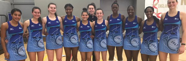 AcademyNetball Profile Banner