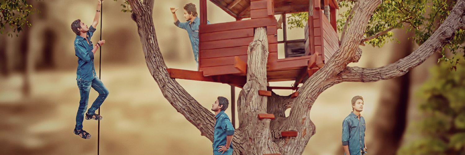 bhisesangram's profile banner image