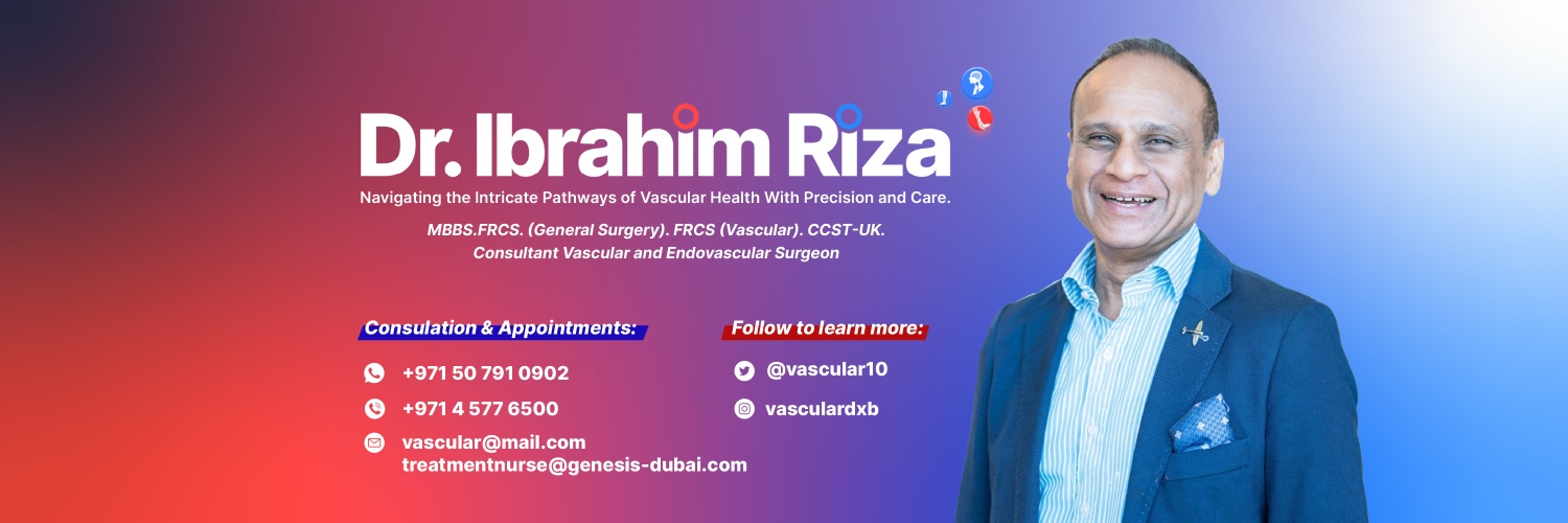Dr. Ibrahim Riza banner