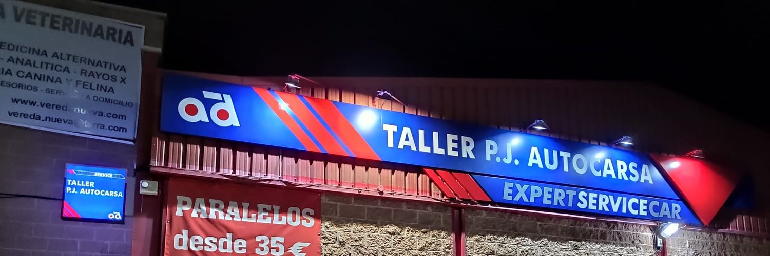 pjautocarsa's profile banner image