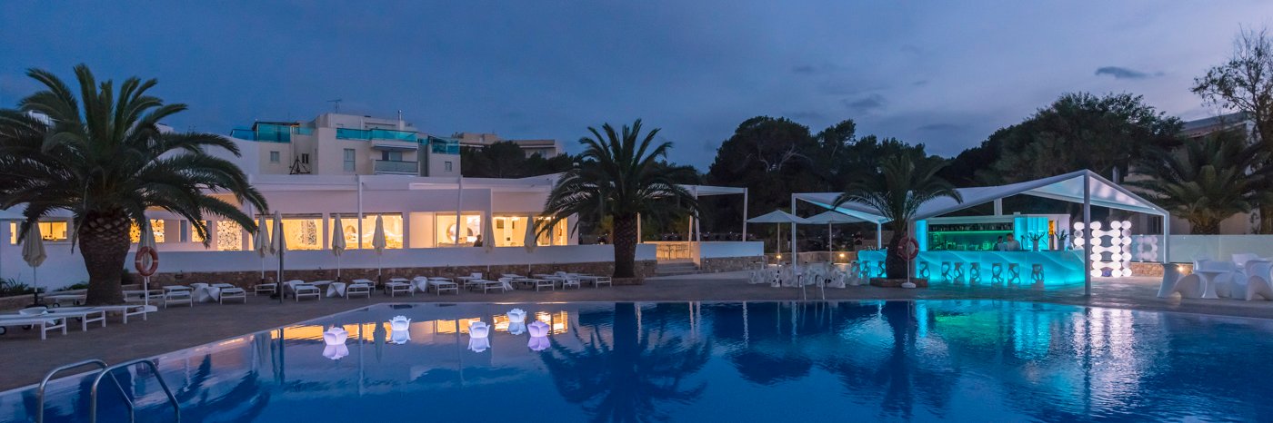 BLANCO Hotel banner