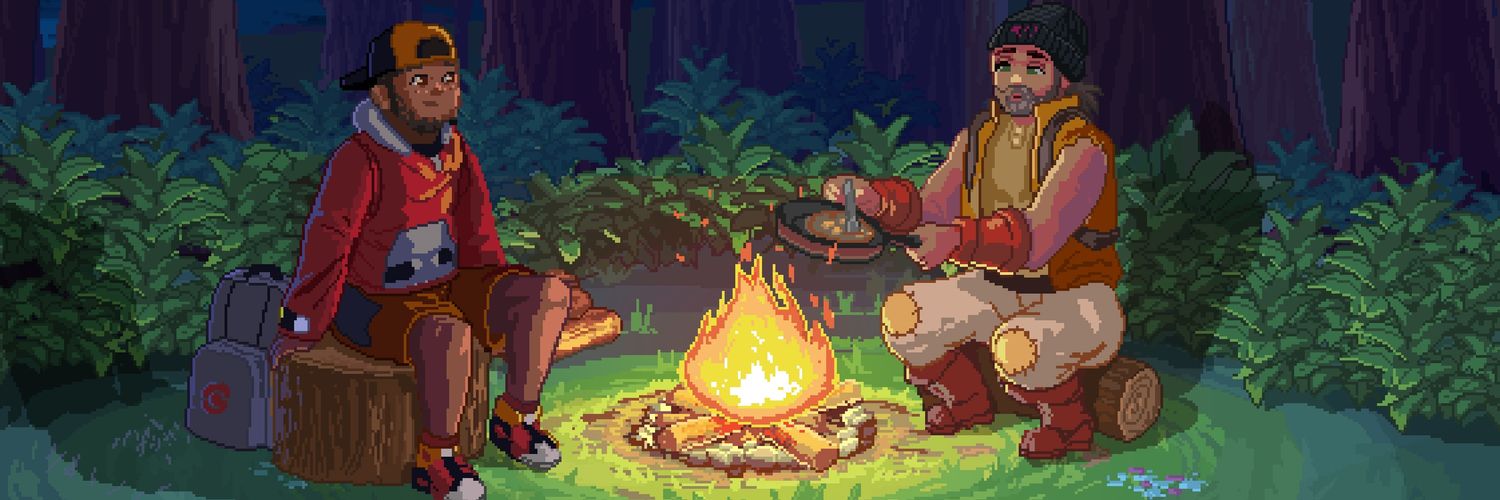 Cam Hawkins ✌🏽👑 banner