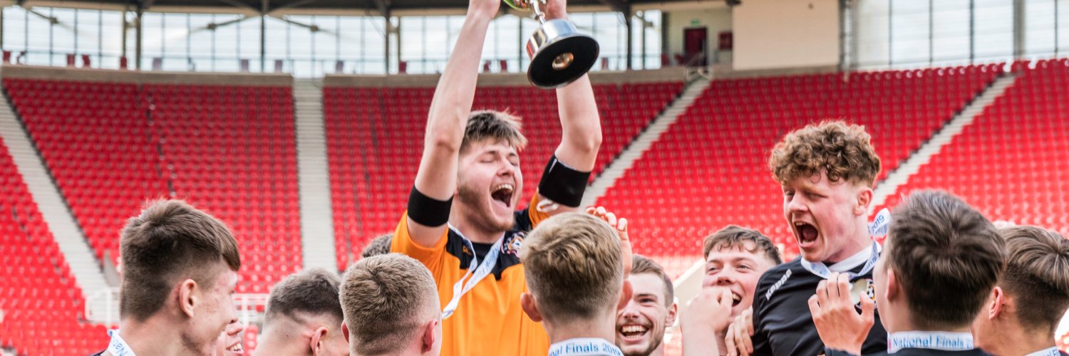 NSCG Academy of Sport banner