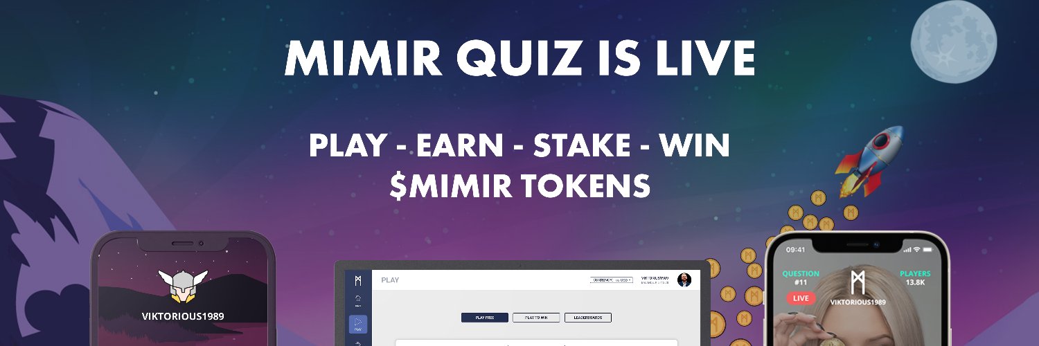 MimirToken banner