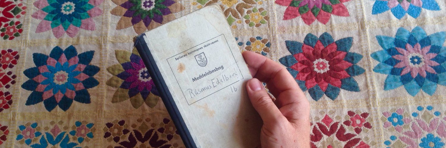 rasmus edelberg banner