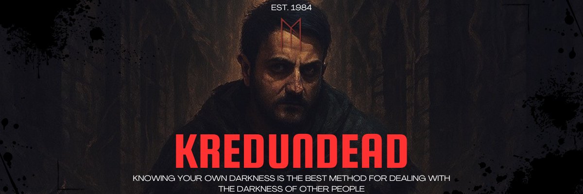 KRΞDUNDΞAD banner
