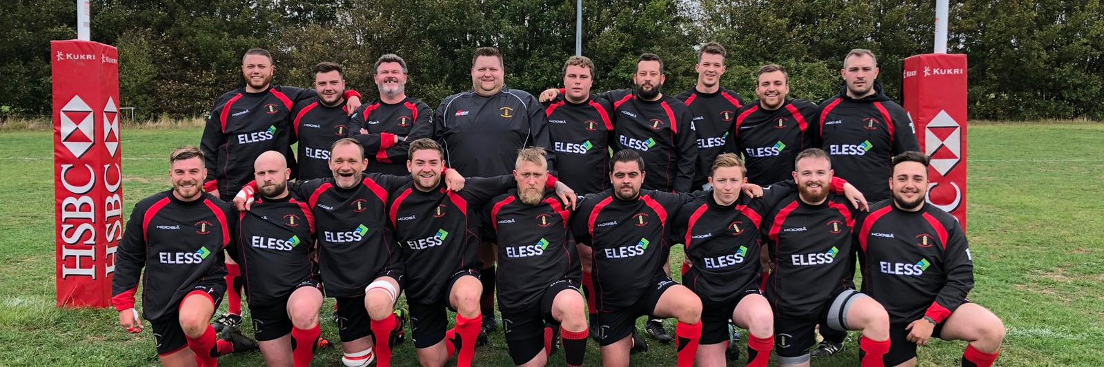 May & Baker Rugby banner