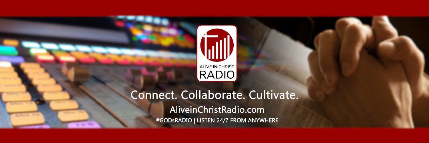 AliveinChristFM's profile banner image