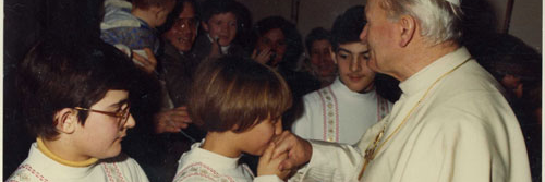 HOMO CATHOLICUS banner