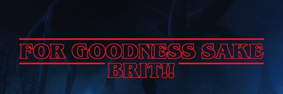 🏍🍀⚡️FGS Brit⚡️🍀🏍's banner