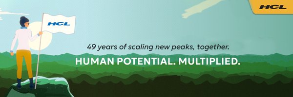 HCLEnterprise Profile Banner