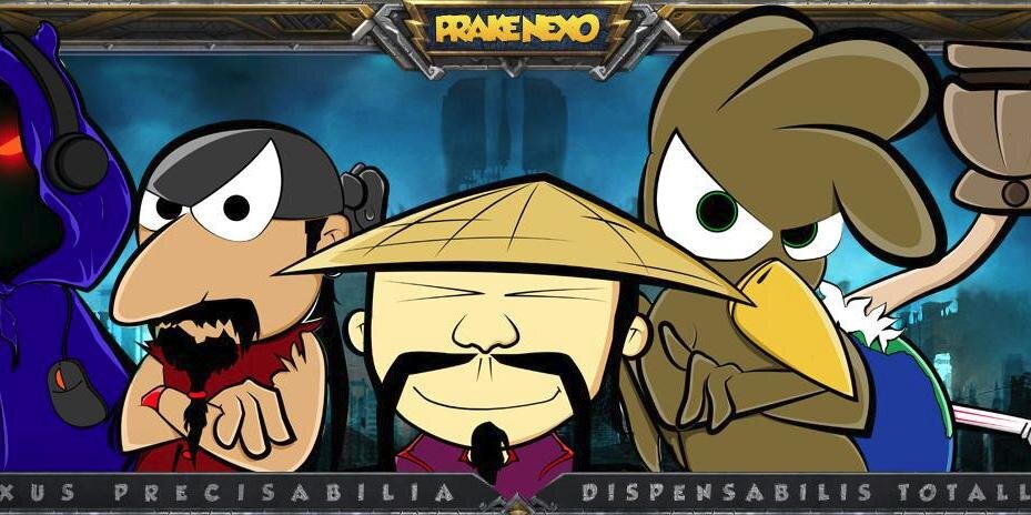 prakenexo's profile banner image