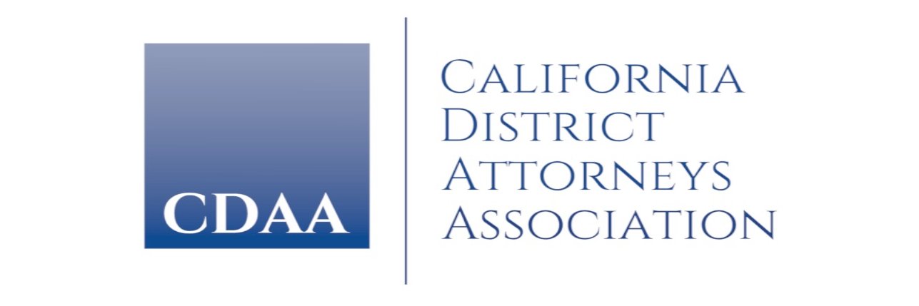 California District Attorneys Association banner