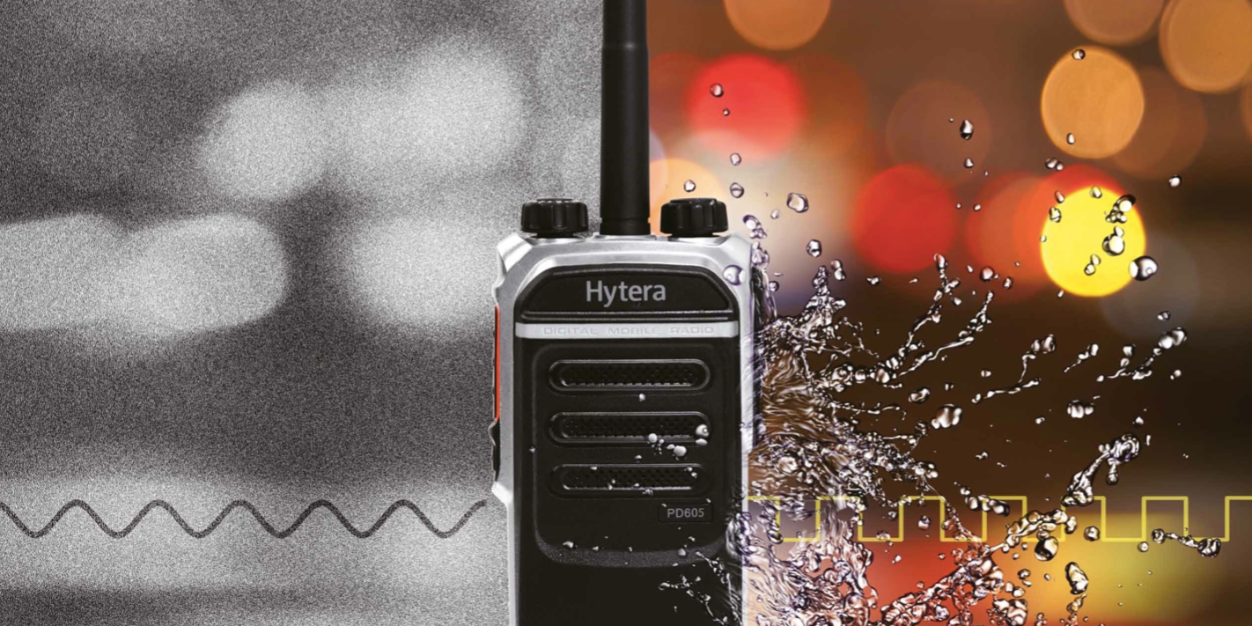 Hytera banner