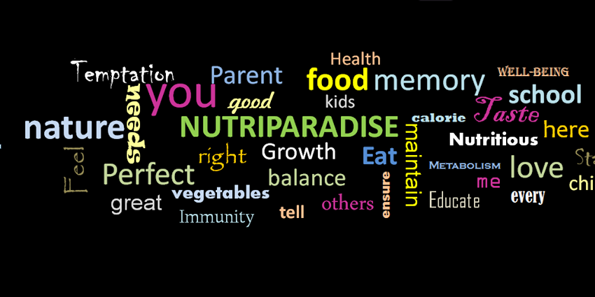 NutriParadise's profile banner image