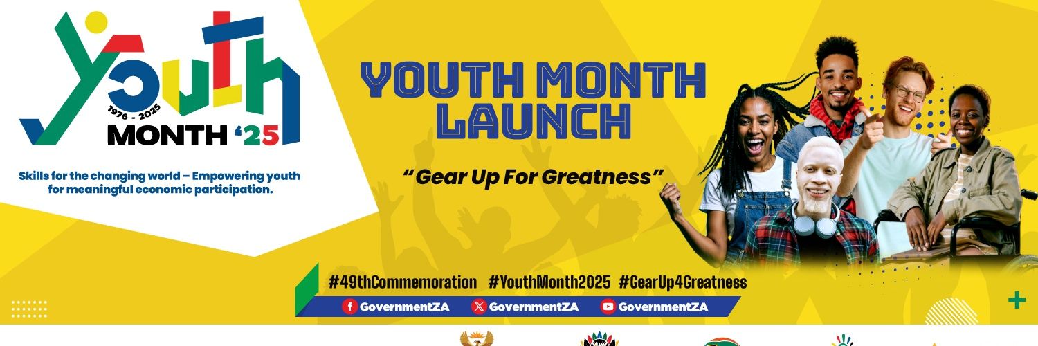 Dept of Women, Youth & Persons with Disabilities's banner