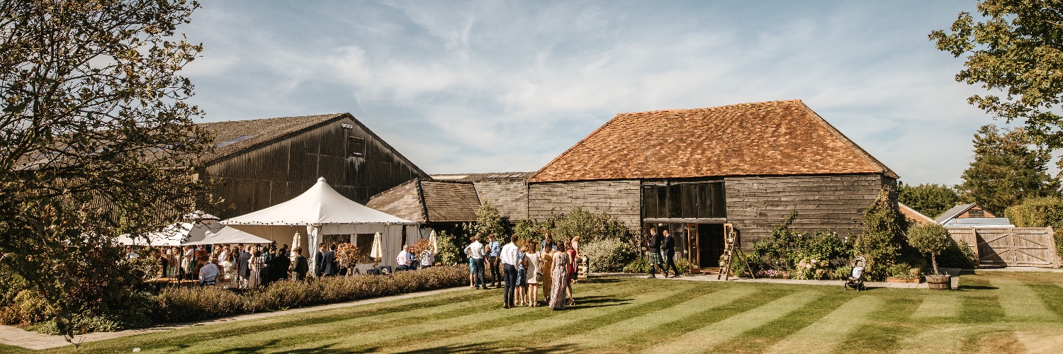 Stokes Farm Barn banner