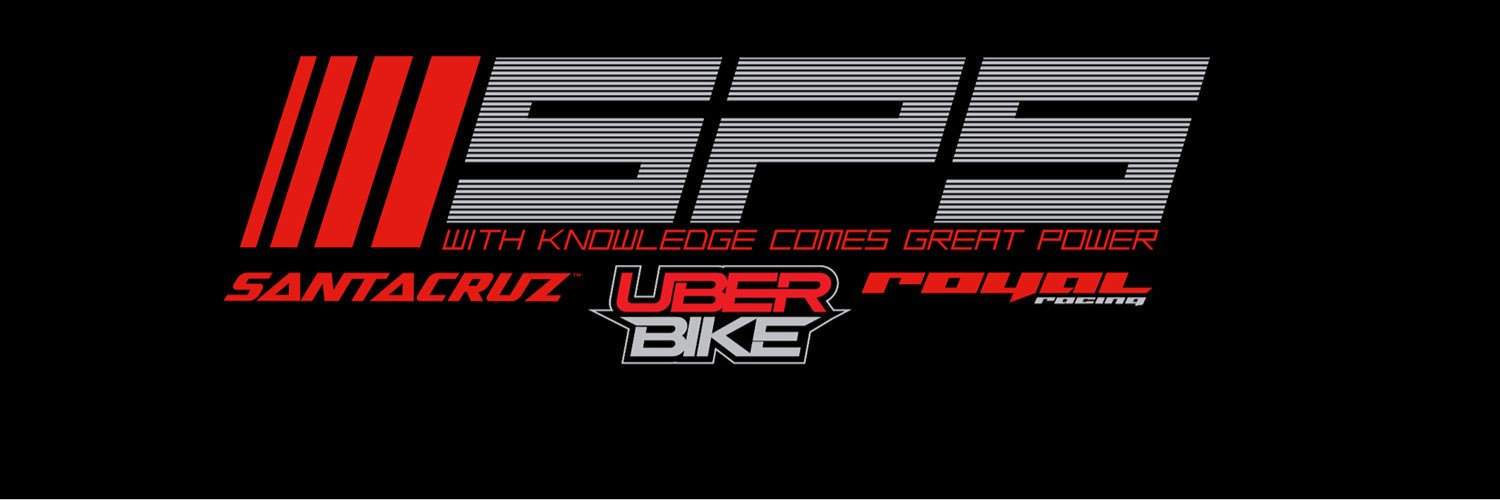 Uberbike Components banner