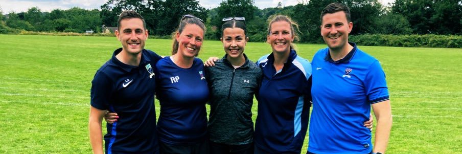 Bishop PE Department banner