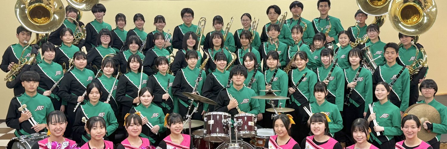 宮崎学園高等学校吹奏楽部 banner