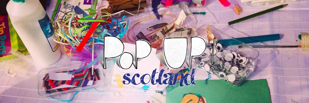 Pop Up! Scotland banner