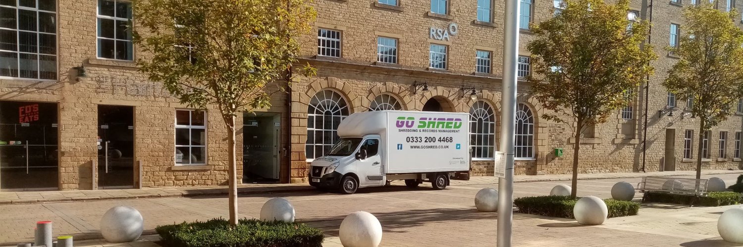 Go Shred banner