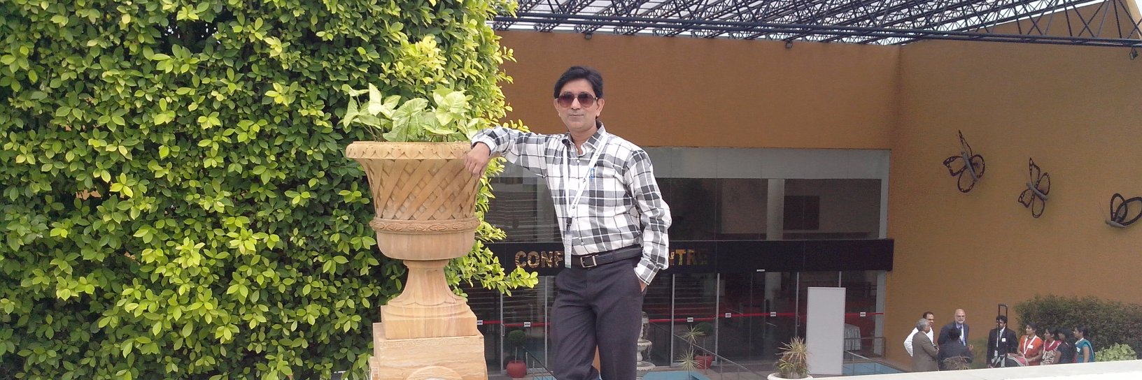 Jitendra K Sagar banner
