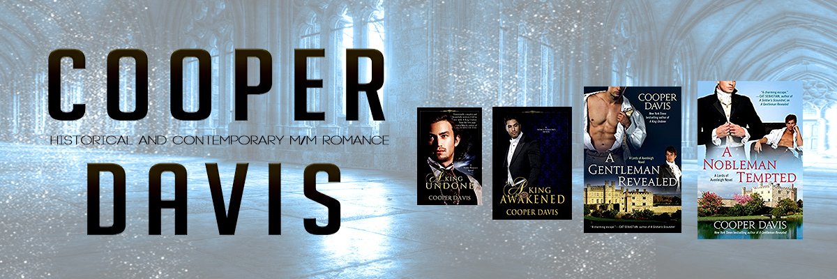 CooperDavisBook's profile banner image