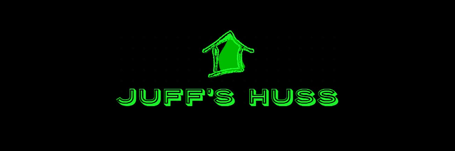 JuffsHuss's profile banner image