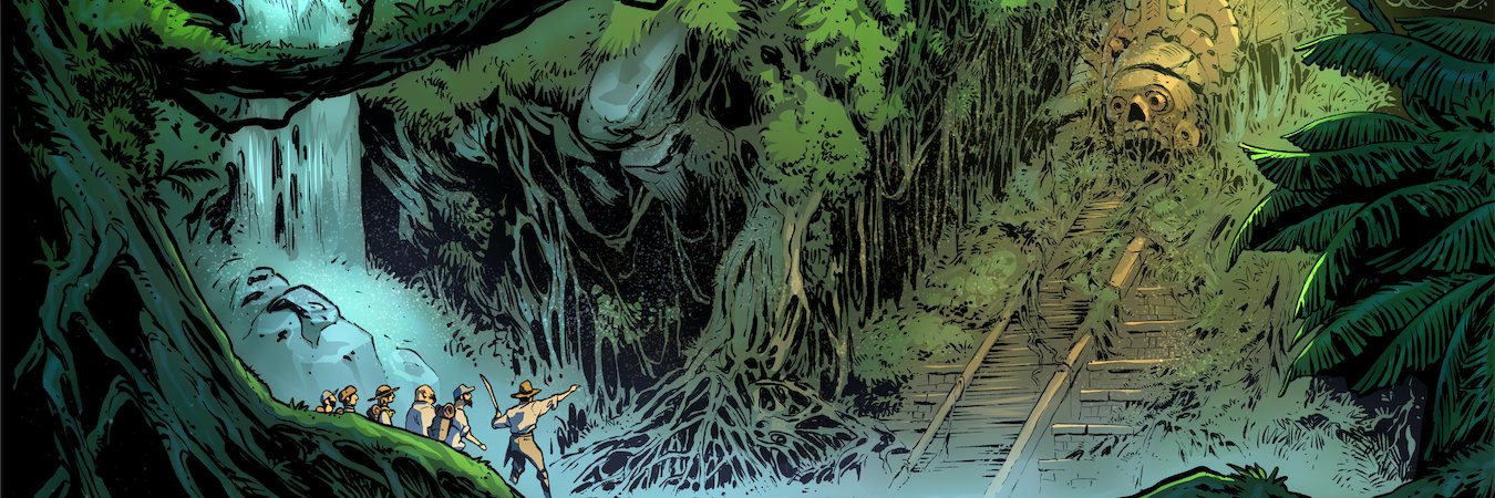 comicspiration's profile banner image