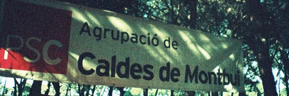 PSC Caldes banner