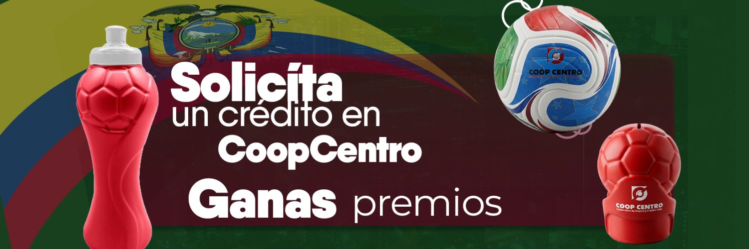 coopcentro's profile banner image