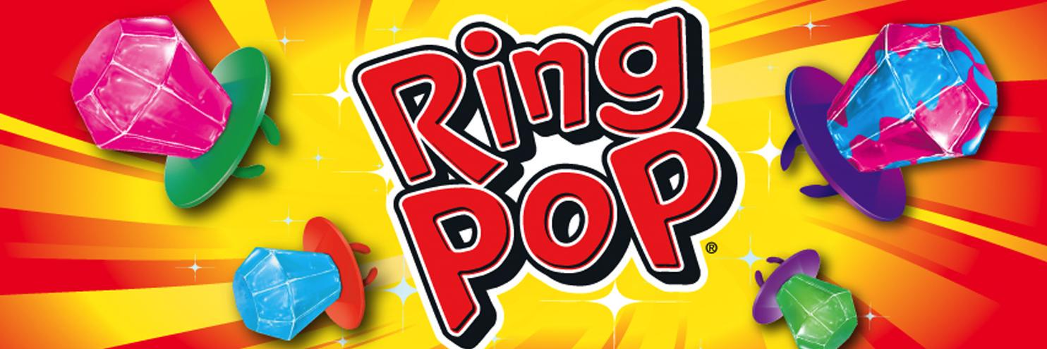 Ring Pop banner