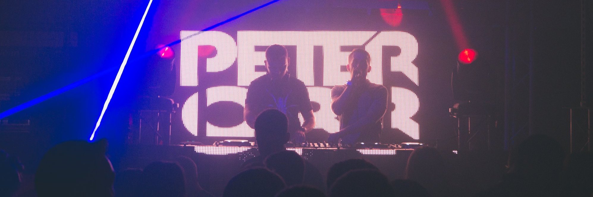 DJPETERORR's profile banner image