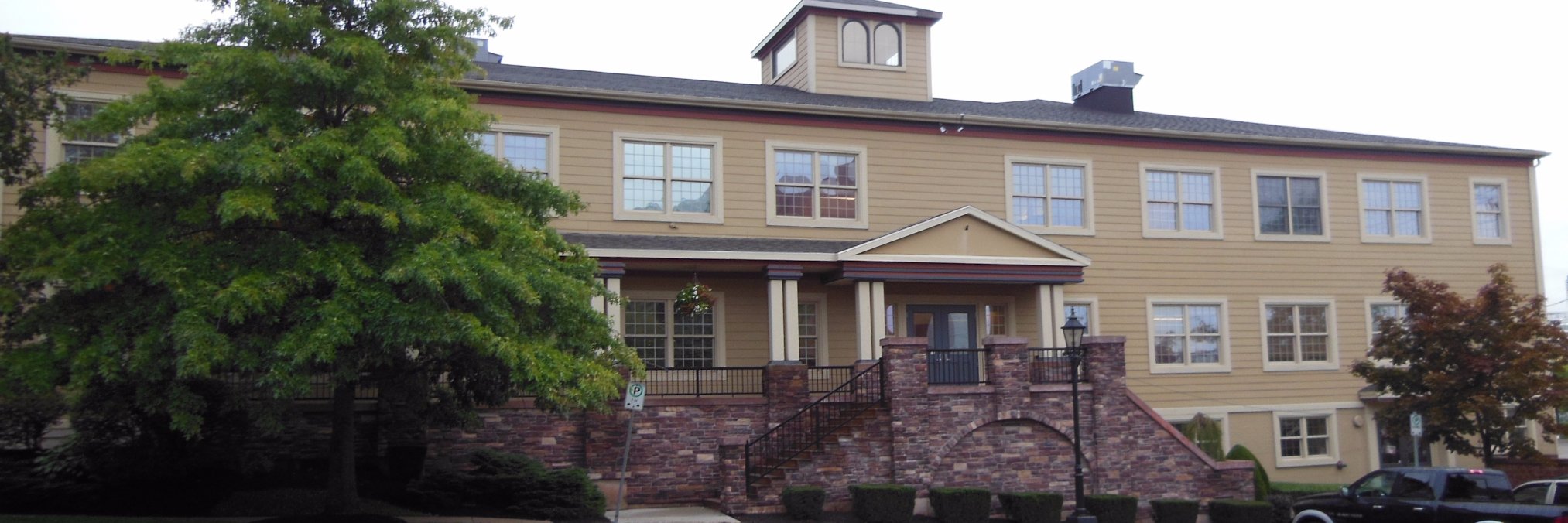 The Gray Group banner