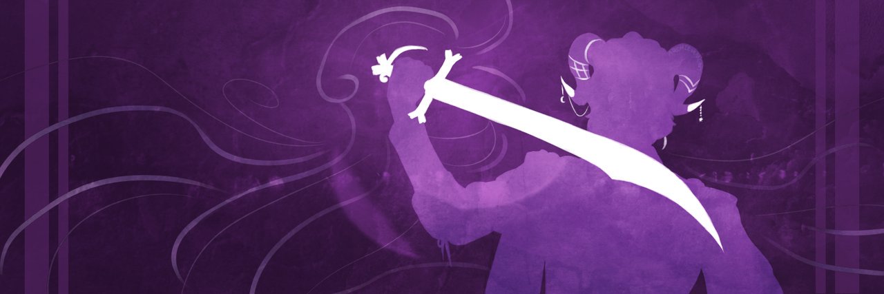 Rubywolfsbane's profile banner image