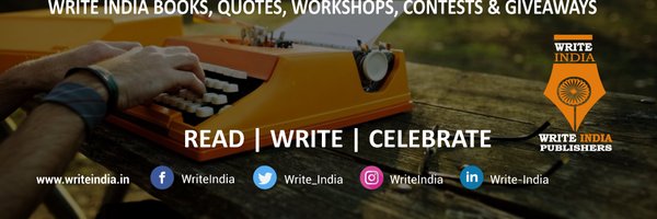 Write_India Profile Banner