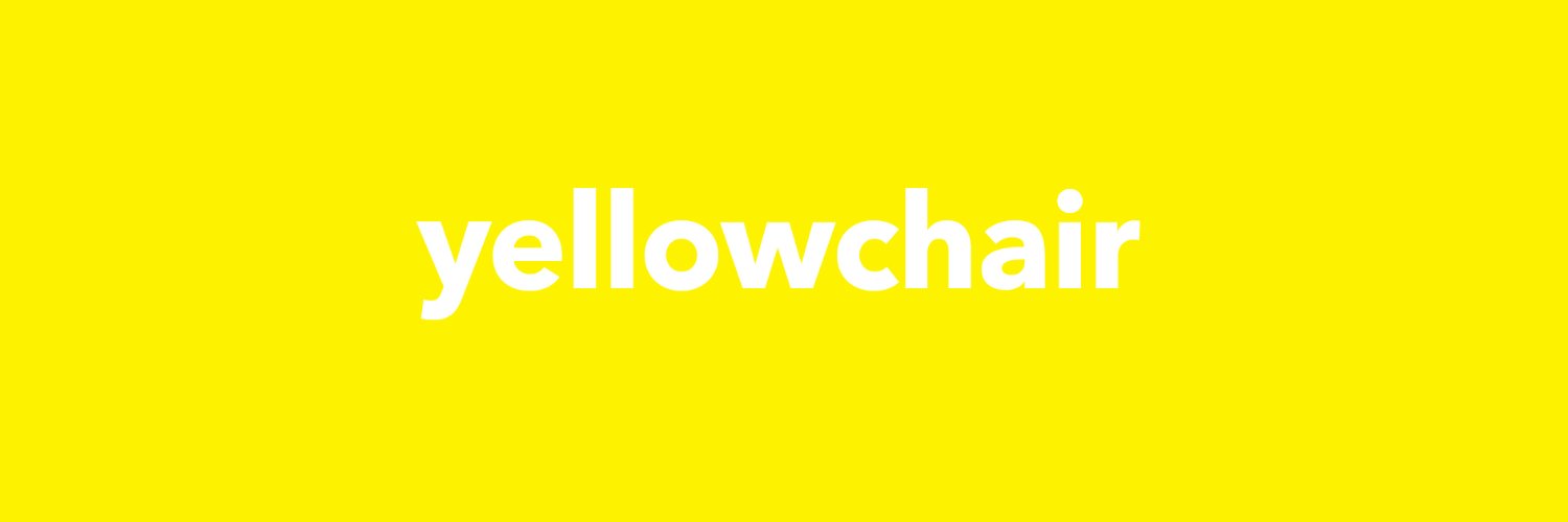 YellowChair_ltd's profile banner image
