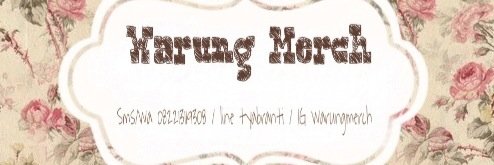warungmerch's profile banner image