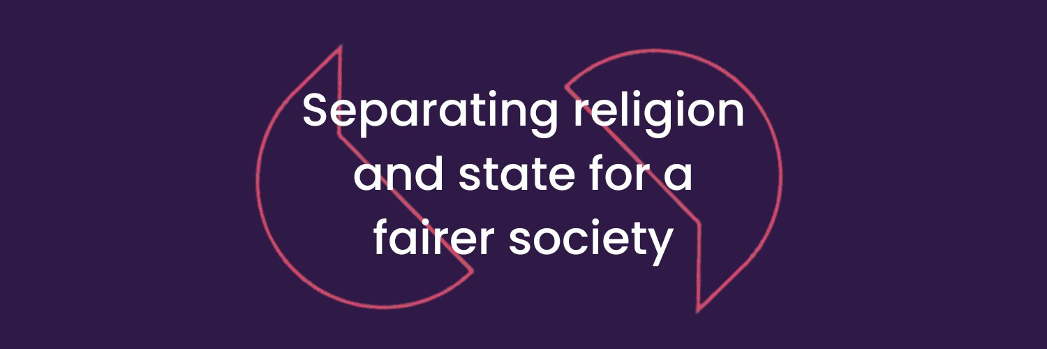 National Secular Society Profile Banner