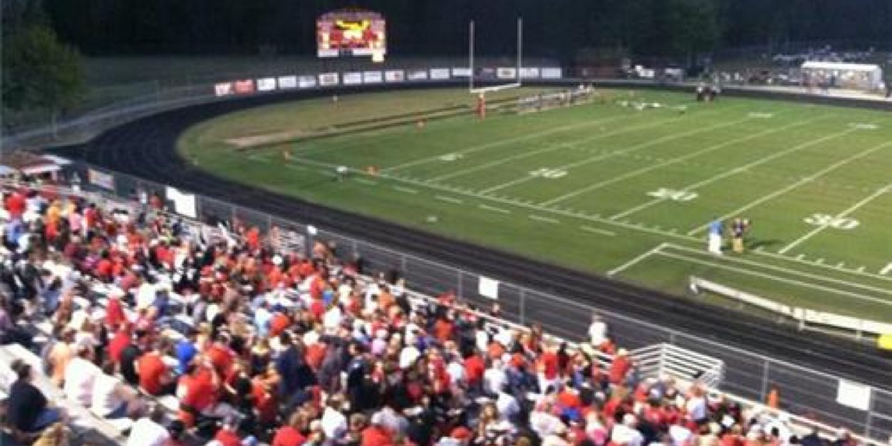 Stratford football™ banner