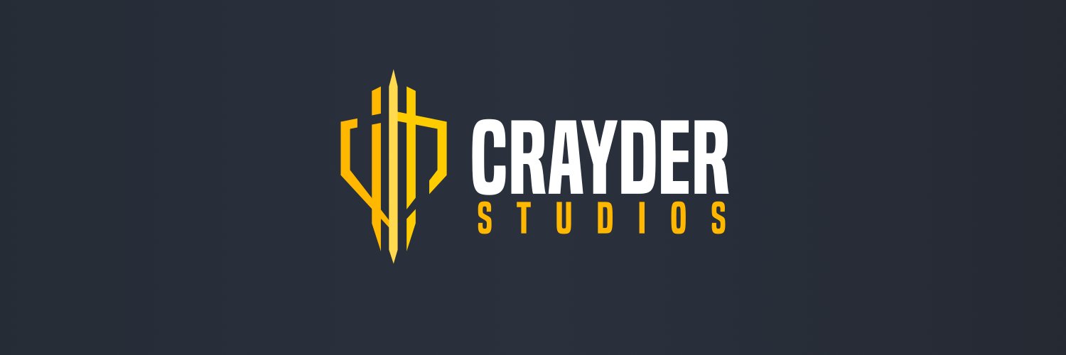 CrayderStudios's profile banner image