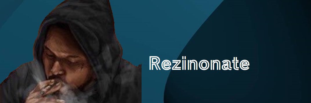 Rezinonate's profile banner image
