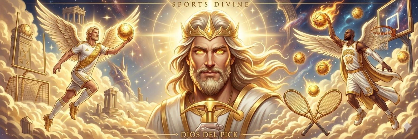 Dios del Pick banner