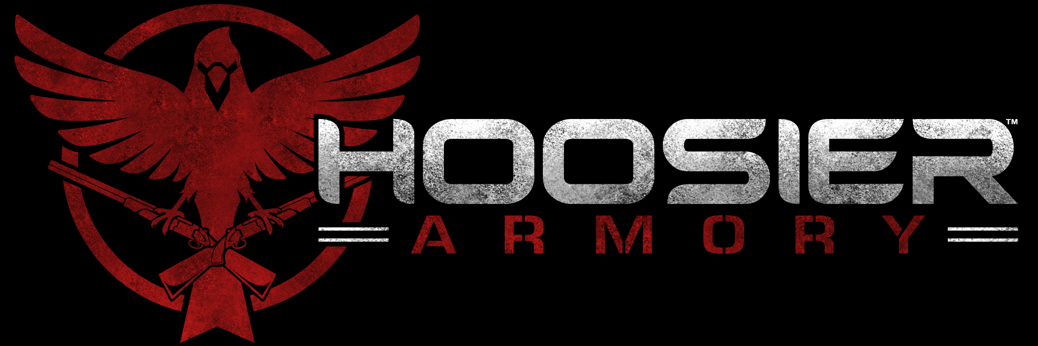 Hoosier Armory banner